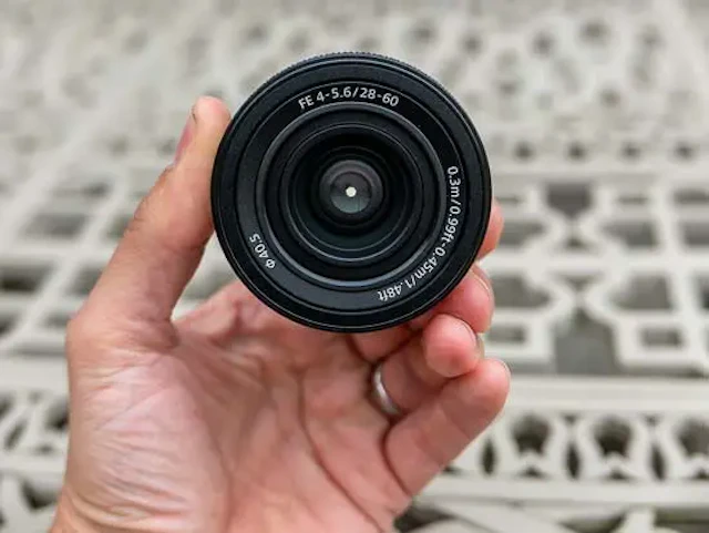 SONY E 50mm F1.8 OSS SEL50F18 